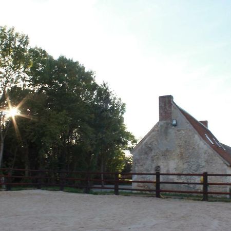 L'Epine Villa Saint-Remy-du-Val Exteriör bild